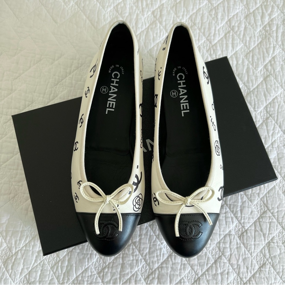 Chanel Shoes